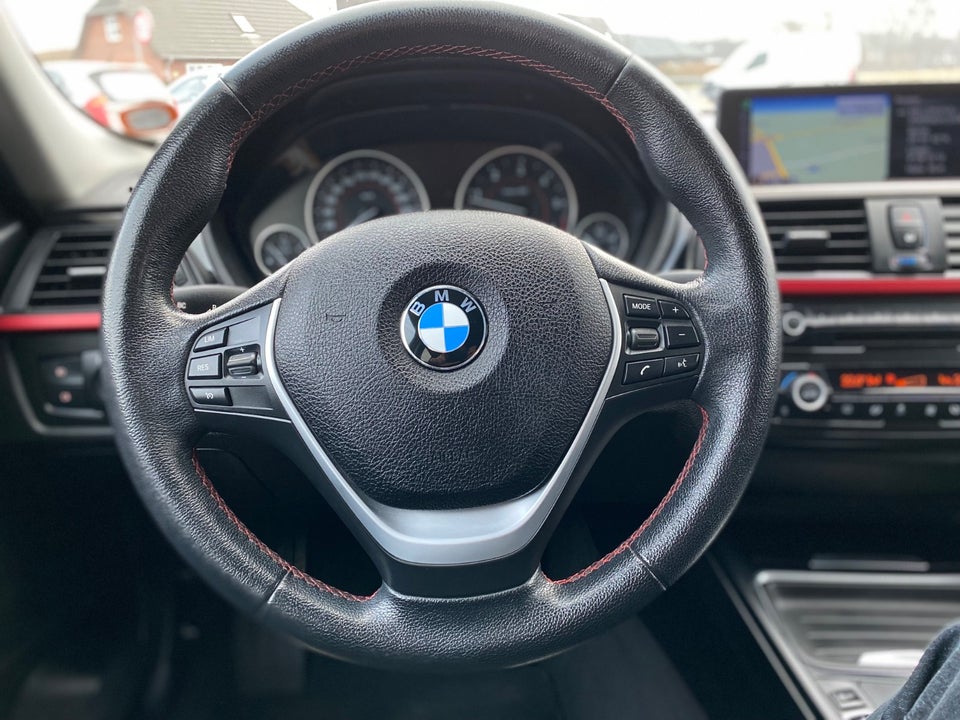 BMW 320d 2,0 Touring Sport Line aut. 5d