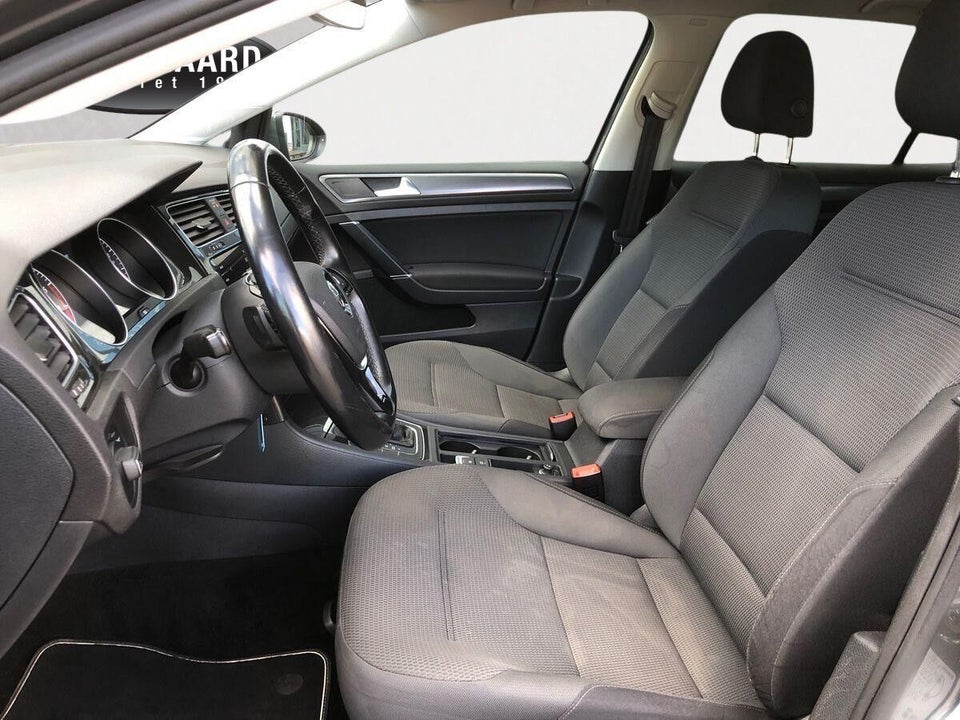 VW Golf VII 1,5 TSi 150 Comfortline Connect Variant DSG 5d