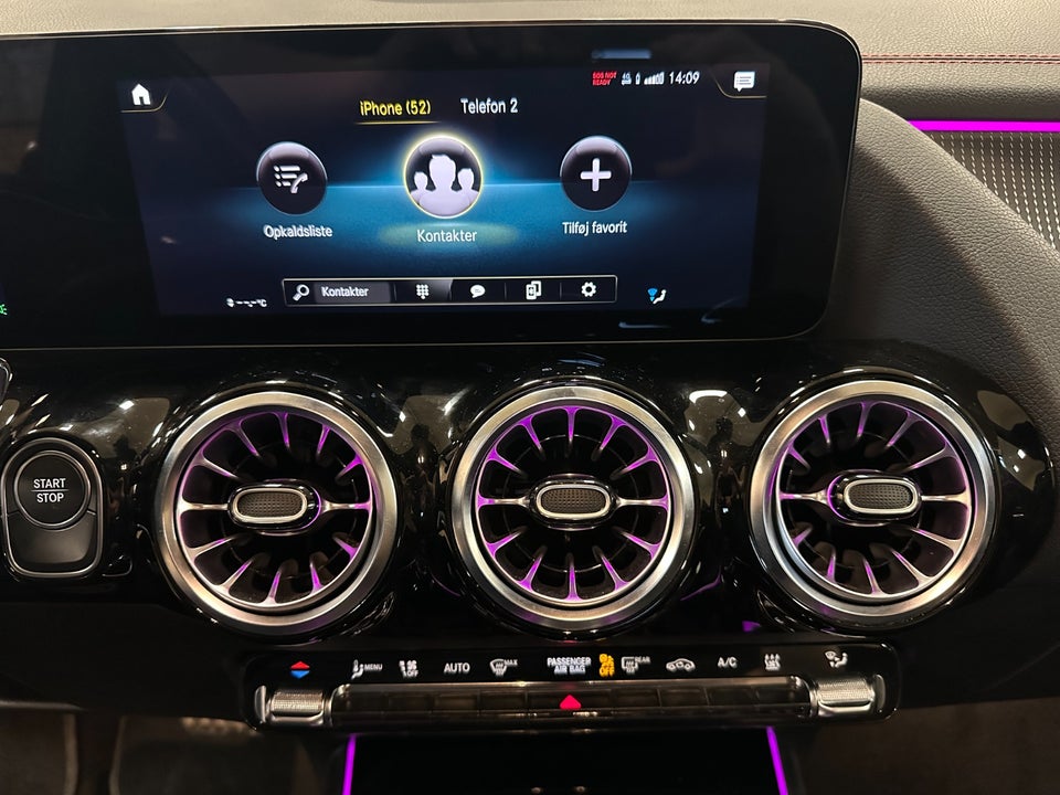 Mercedes EQA250 AMG Line 5d