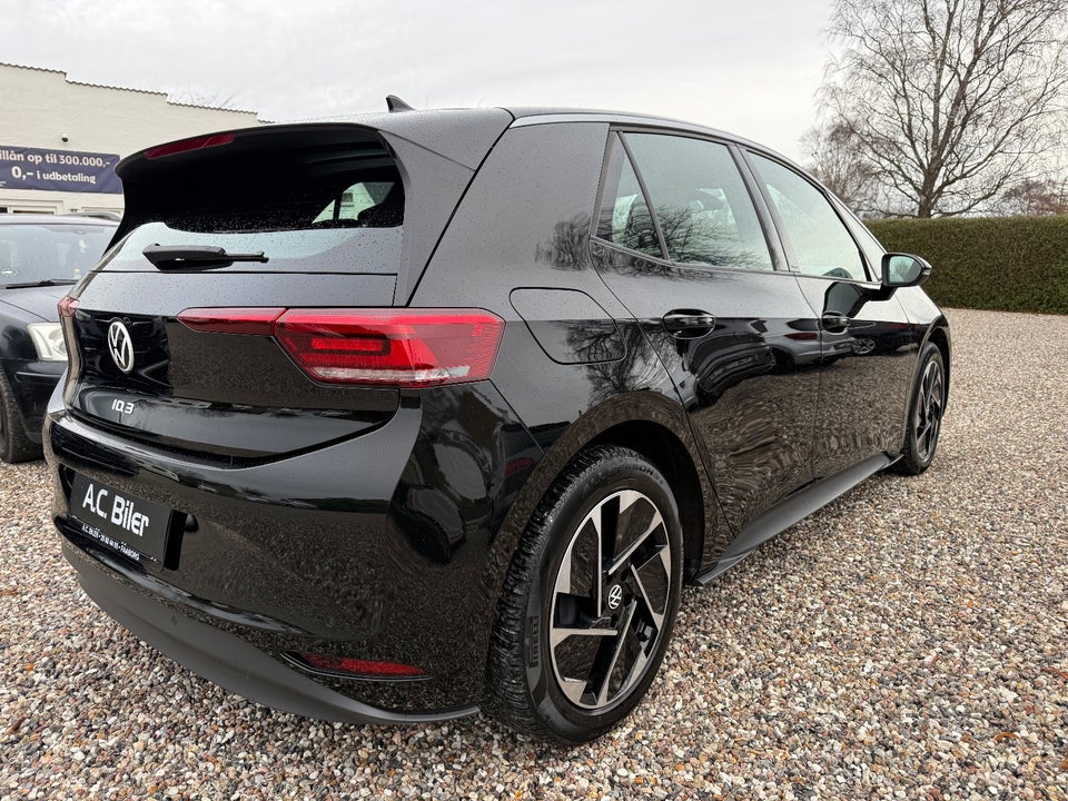 VW ID.3 58 Pro Performance 5d