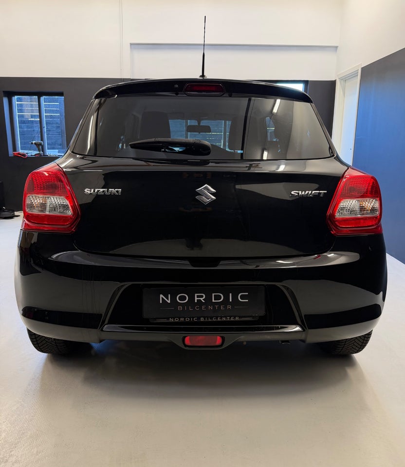 Suzuki Swift 1,2 Dualjet Action 5d