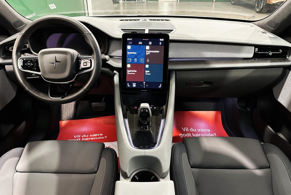 Polestar 2 Long Range 5d