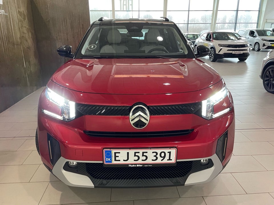 Citroën ë-C3 Aircross 45 VTR Sport 5d