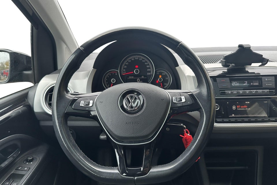 VW Up! 1,0 TSi 90 High Up! BMT 5d