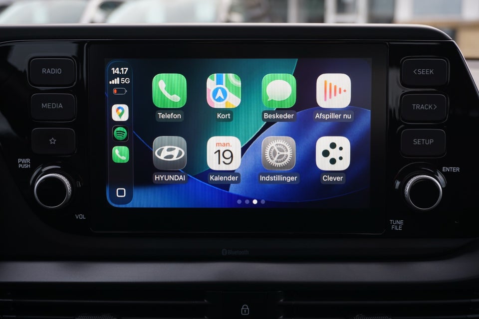 Hyundai i20 1,0 T-GDi Advanced DCT 5d