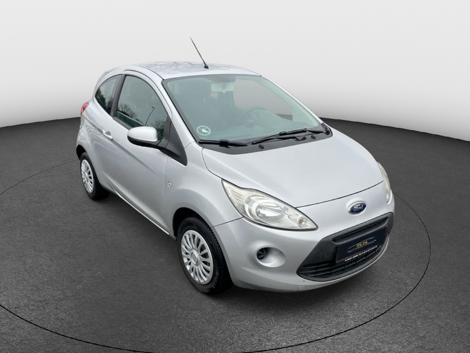Ford Ka 1,2 Metal 3d