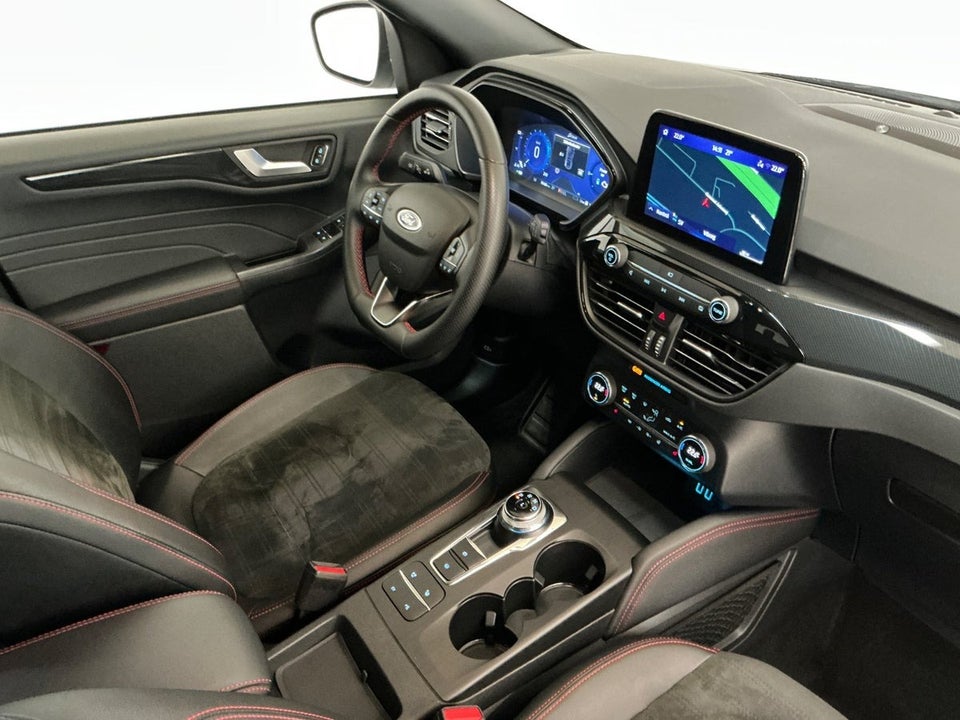 Ford Kuga 2,5 PHEV ST-Line CVT 5d