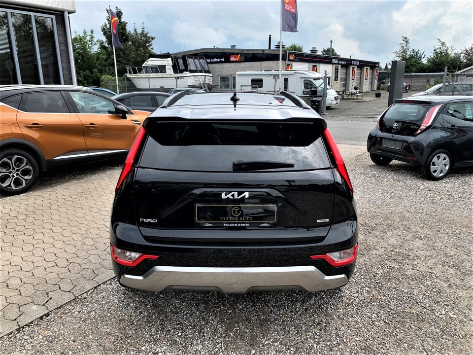 Kia Niro 1,6 PHEV Prestige DCT 5d
