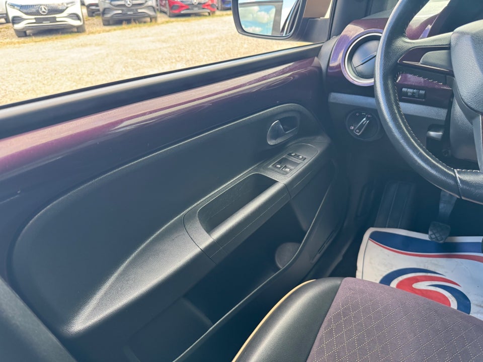 Seat Mii 1,0 60 Cosmopolitan eco 5d