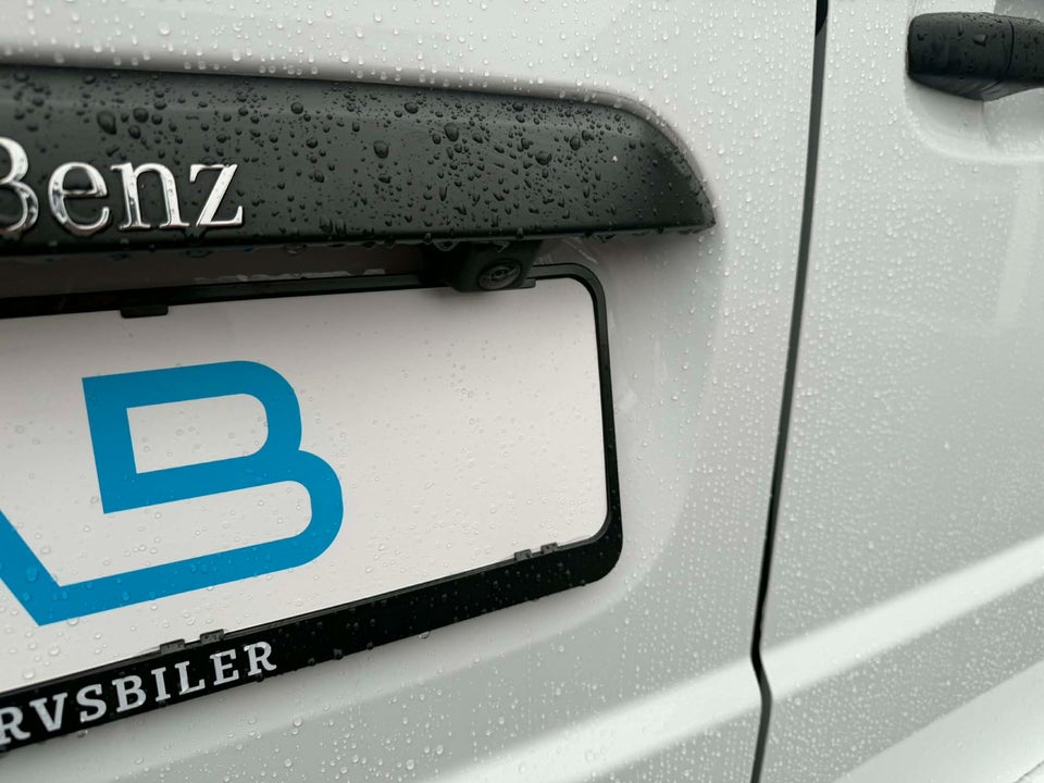 Mercedes Vito 114 2,0 CDi Kassevogn aut. L RWD