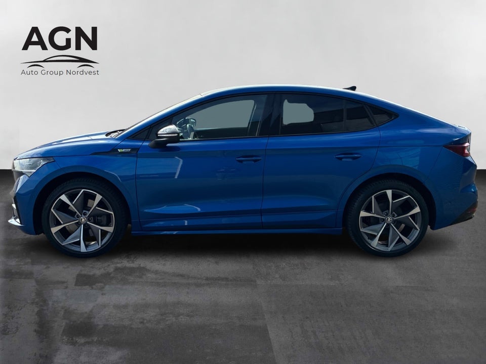 Skoda Enyaq iV RS Coupé 5d