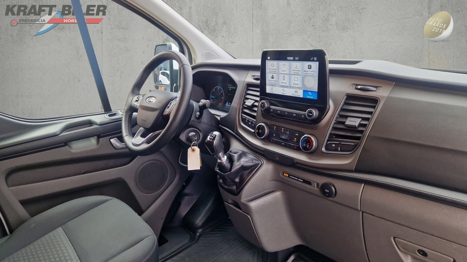 Ford Transit Custom 300 L1 2,0 TDCi 130 Trend