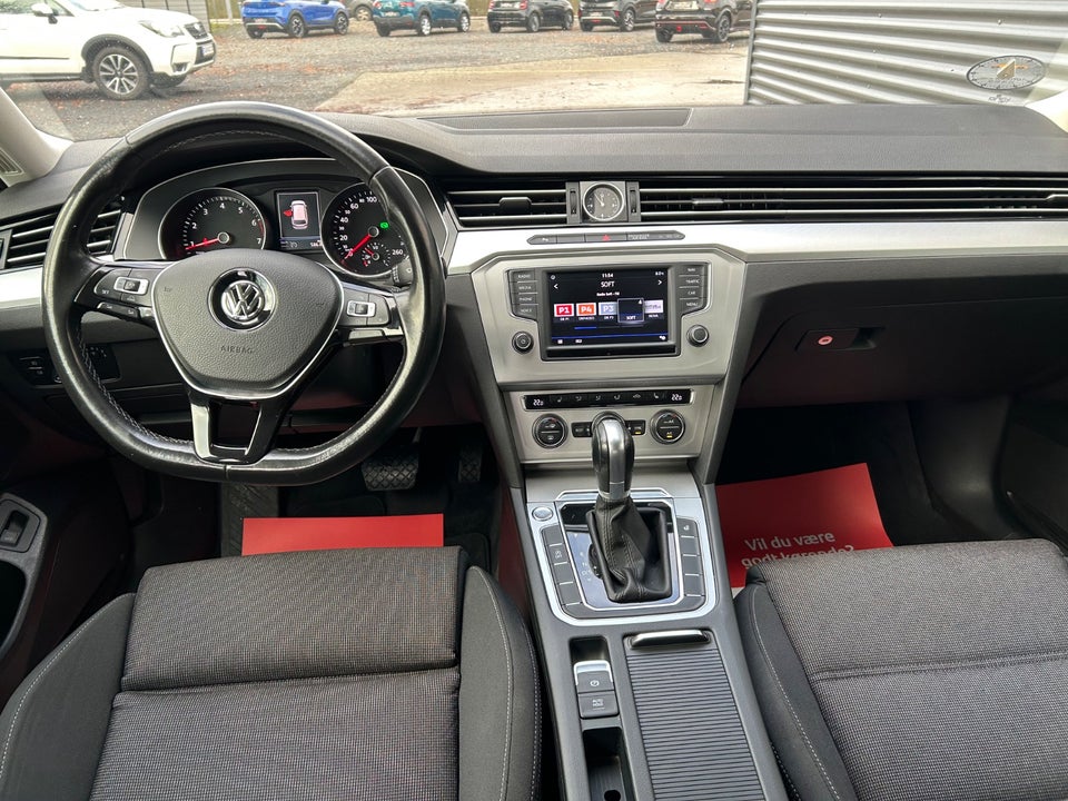 VW Passat 1,4 TSi 150 Comfortline+ Variant DSG 5d