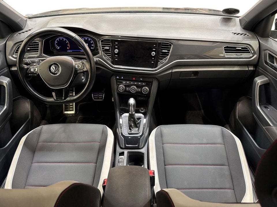 VW T-Roc 1,5 TSi 150 Sport DSG 5d