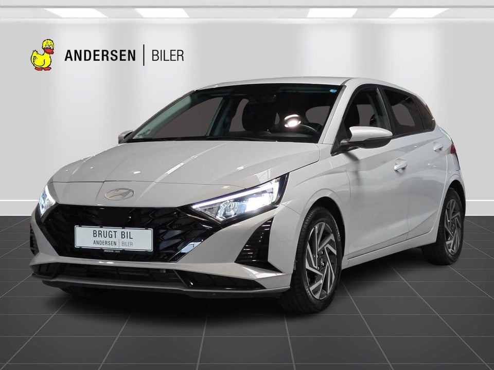 Hyundai i20 1,0 T-GDi Advanced DCT 5d