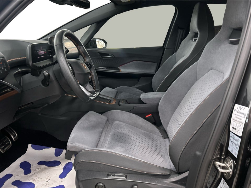 Cupra Born 77 e-Boost 5d