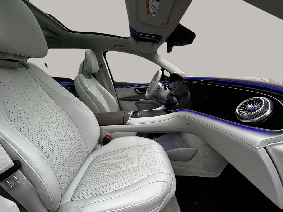 Mercedes EQS450+ SUV AMG Line 7prs 5d
