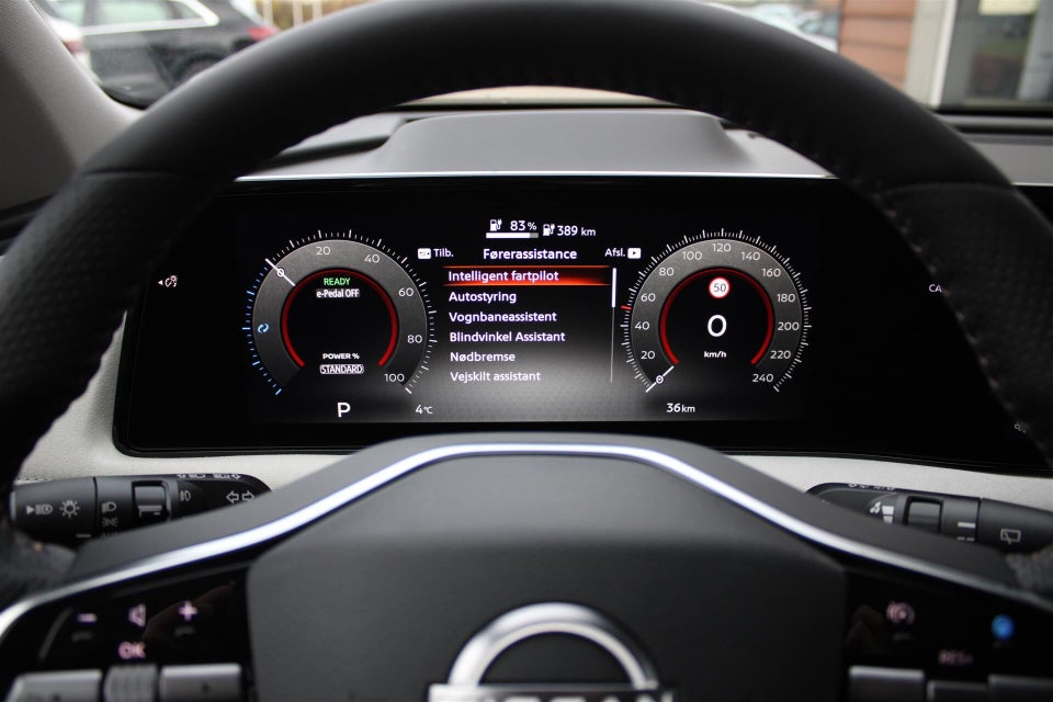 Nissan Ariya 87 Evolve 5d