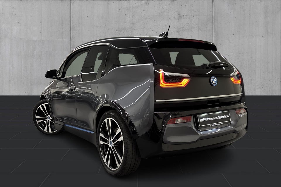 BMW i3s Charged Professional 5d