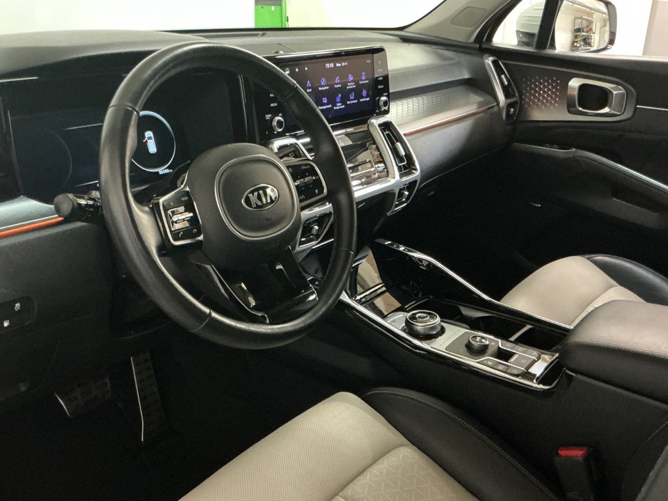 Kia Sorento 1,6 PHEV Platinum aut. 4WD 7prs 5d
