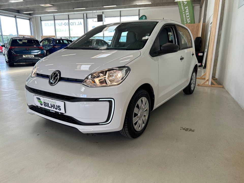 VW e-Up! 5d