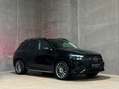 Mercedes GLE350 de 2,0 AMG Line aut. 4Matic 5d