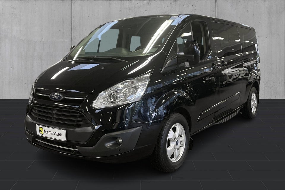 Ford Tourneo Custom 310L 2,0 TDCi 130 5d