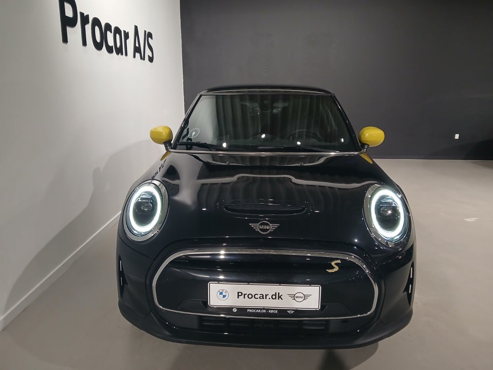 MINI Cooper SE Yours Trim 3d