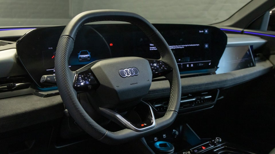 Audi Q6 e-tron Ultra performance 5d