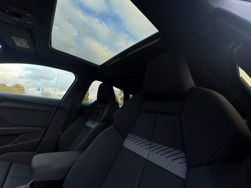 Audi A3 45 TFSi e S-line Sportback S-tr. 5d