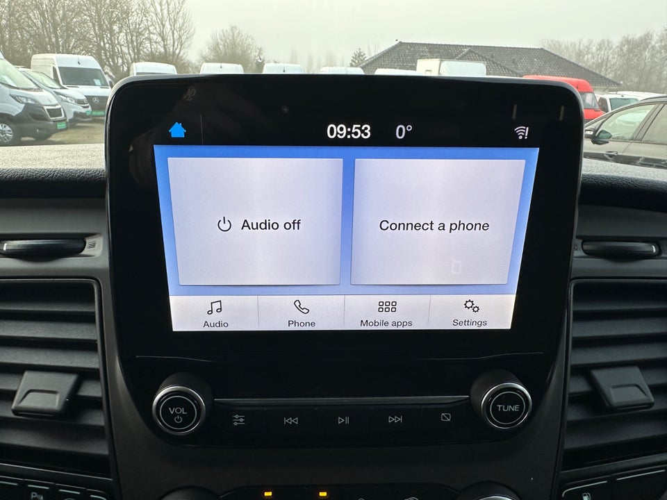 Ford Transit Custom 340S 1,0 PHEV Trend aut.