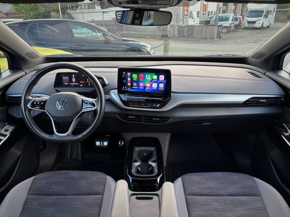 VW ID.4 77 Pro Performance 5d