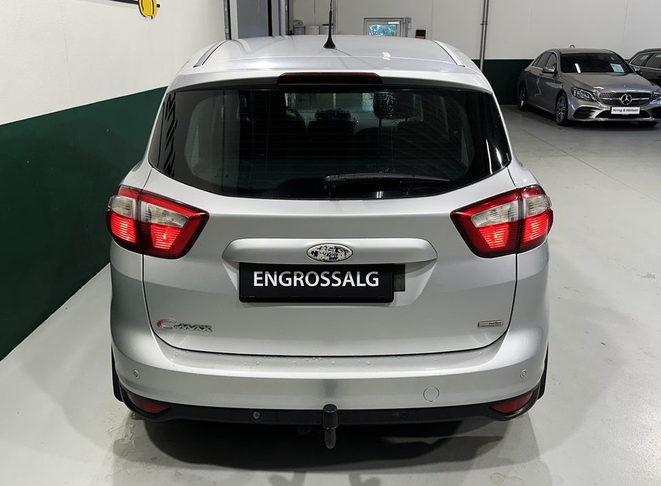 Ford C-MAX 1,6 TDCi 115 Titanium 5d