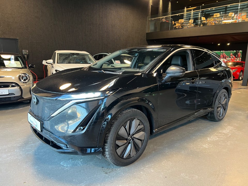 Nissan Ariya 63 Advance 5d
