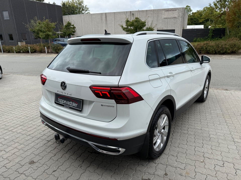 VW Tiguan 1,4 eHybrid Elegance DSG 5d