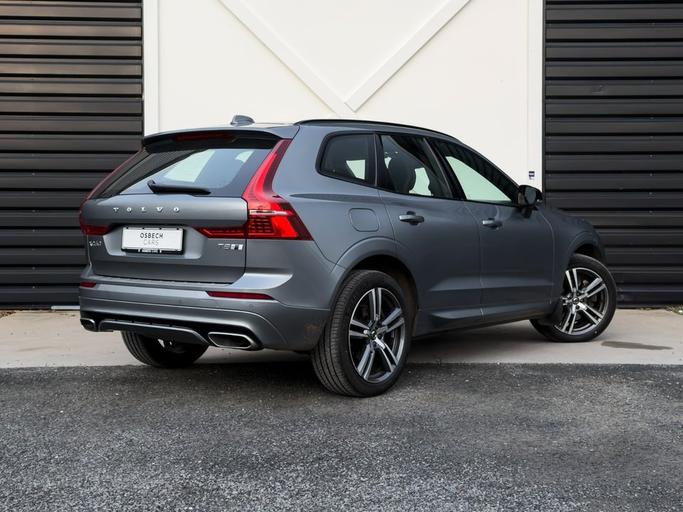 Volvo XC60 2,0 T8 390 R-Design aut. AWD 5d
