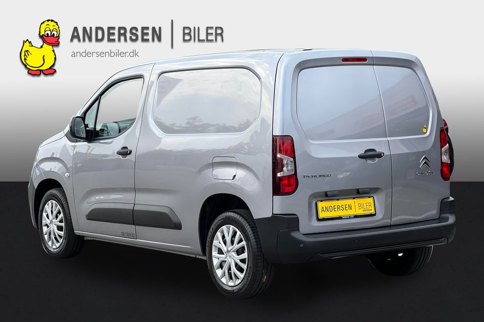 Citroën Berlingo 1,5 BlueHDi 100 L1 ProffLine Van