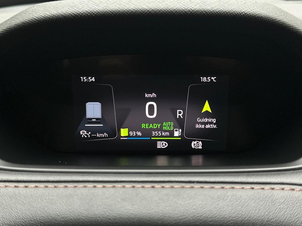 Skoda Enyaq 80 iV 5d