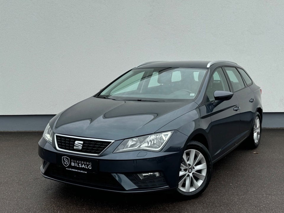 Seat Leon 1,5 TSi 130 Style ST 5d