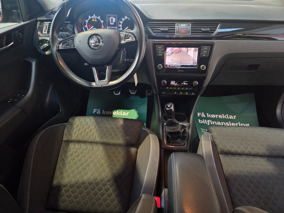 Skoda Rapid 1,0 TSi 95 Ambition 5d
