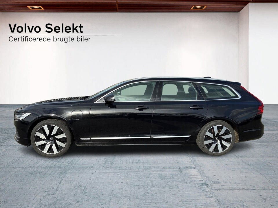Volvo V90 2,0 T6 ReCharge Ultimate aut. AWD 5d