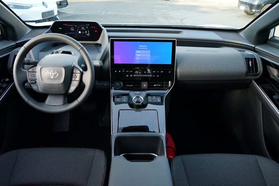 Toyota bZ4X Prestige 5d