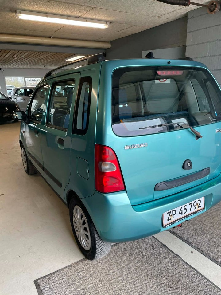 Suzuki Wagon R+ 1,3 GL 5d
