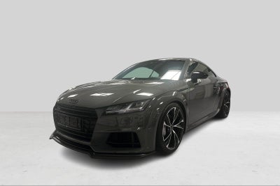 Audi TTS 2,0 TFSi Coupé quattro S-tr. 2d