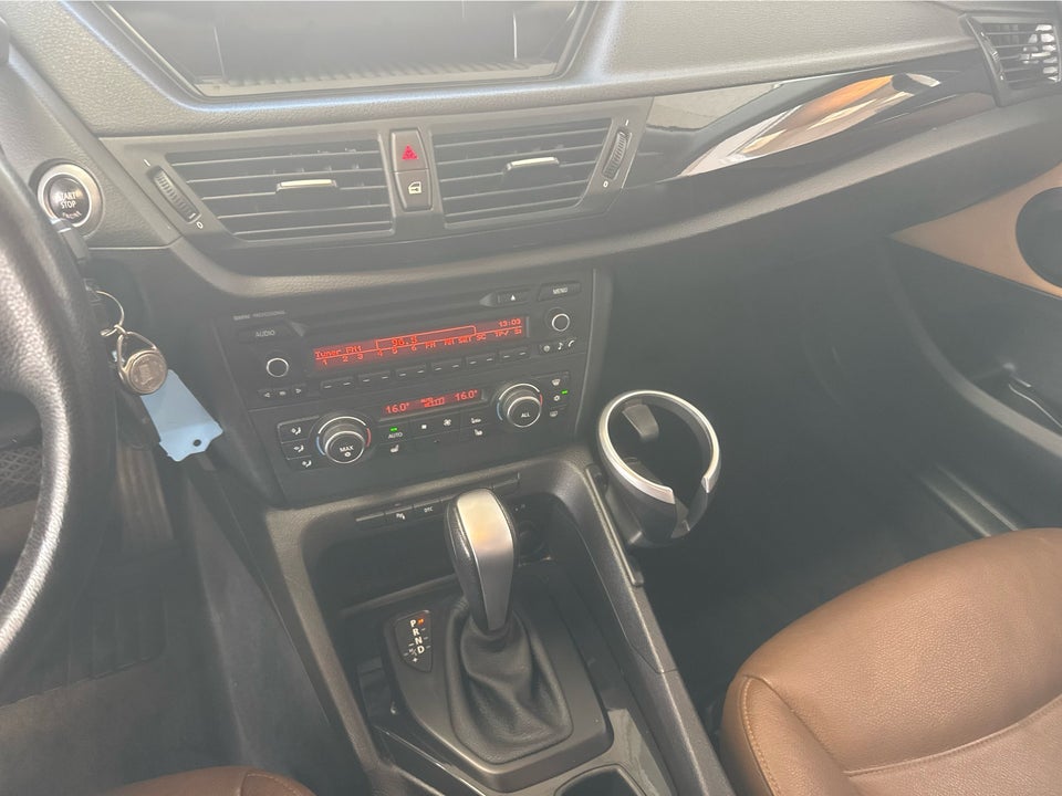 BMW X1 2,0 sDrive18i aut. 5d