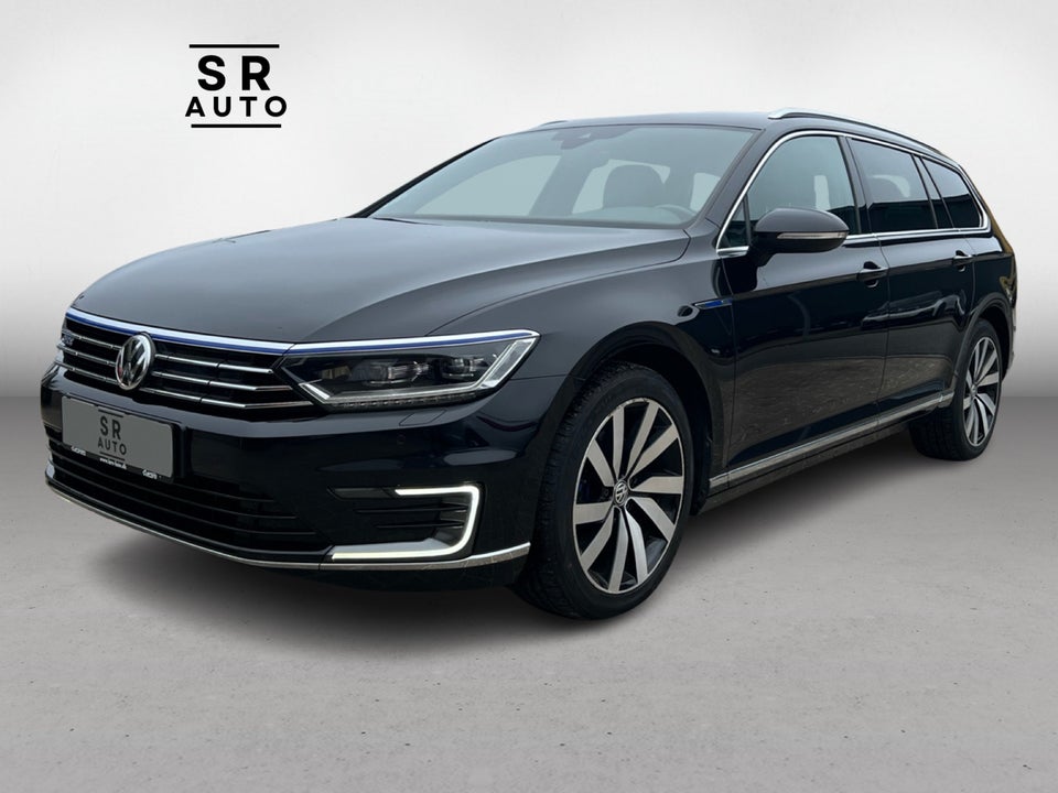 VW Passat 1,4 GTE Highline Variant DSG 5d