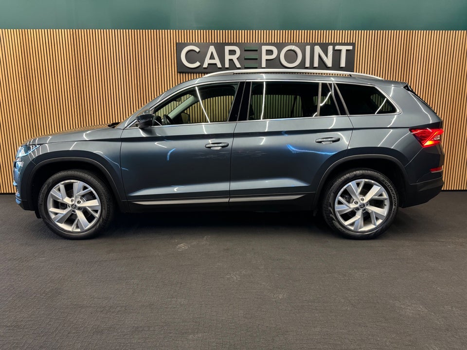 Skoda Kodiaq 1,4 TSi 150 Style DSG 7prs 5d