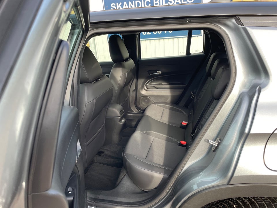 Jeep Avenger 54 Altitude 5d