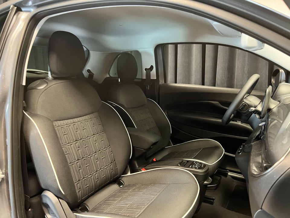 Fiat 500e 42 Icon 3d