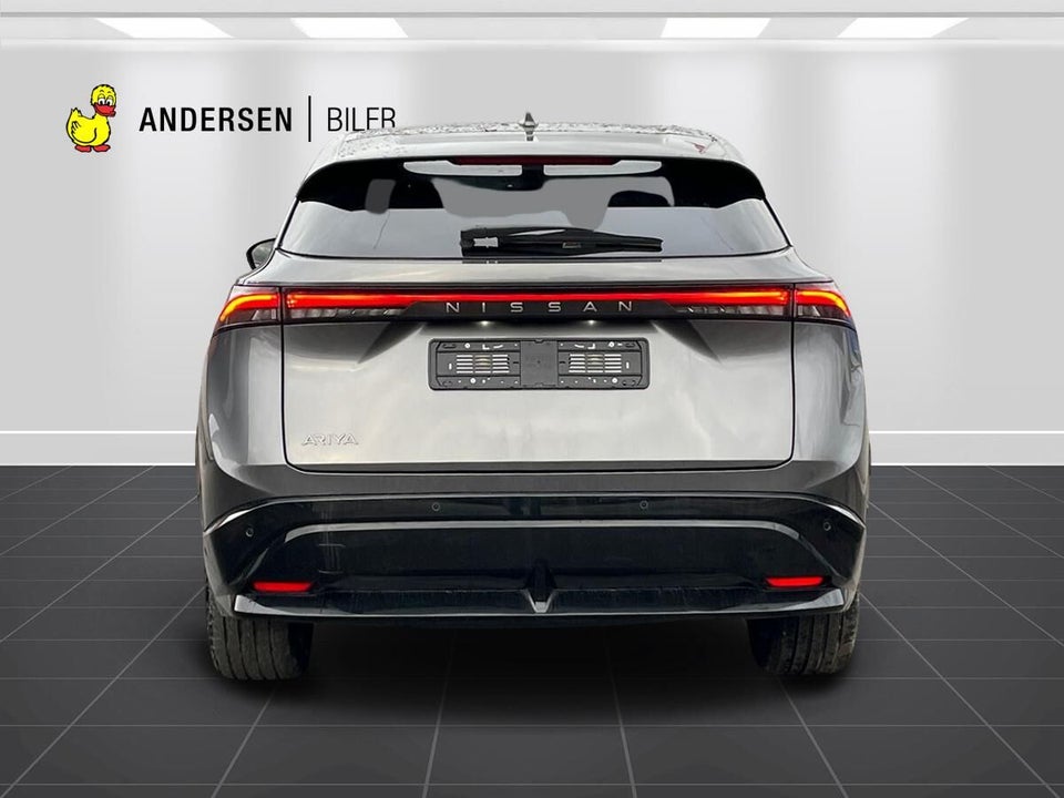 Nissan Ariya 87 Evolve 5d